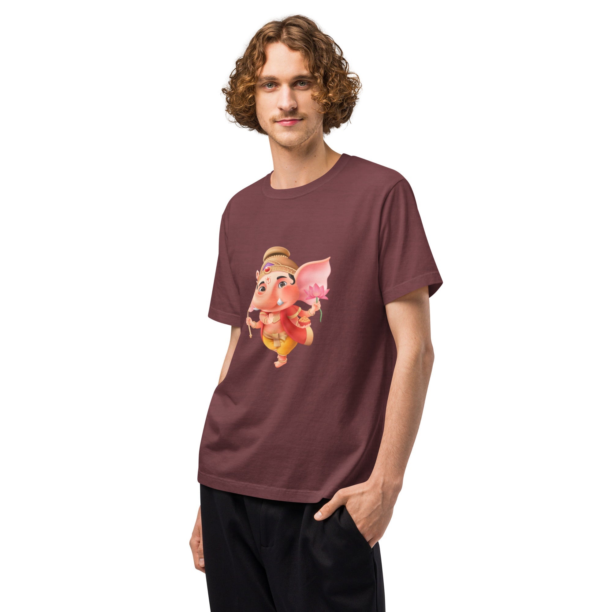 Unisex oversized t-shirt - Nookshi