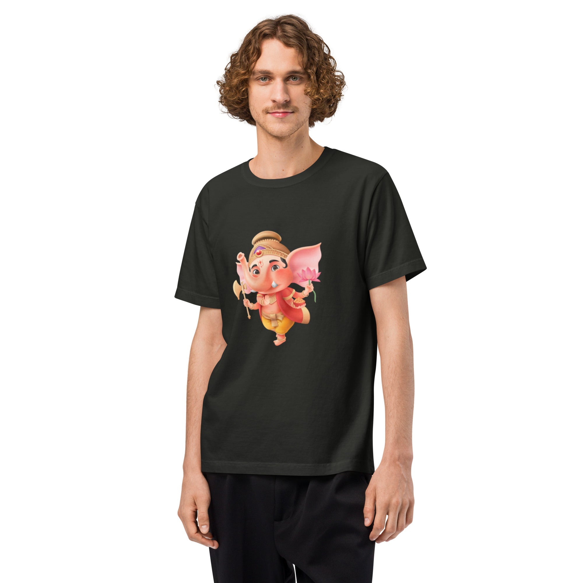 Unisex oversized t-shirt - Nookshi