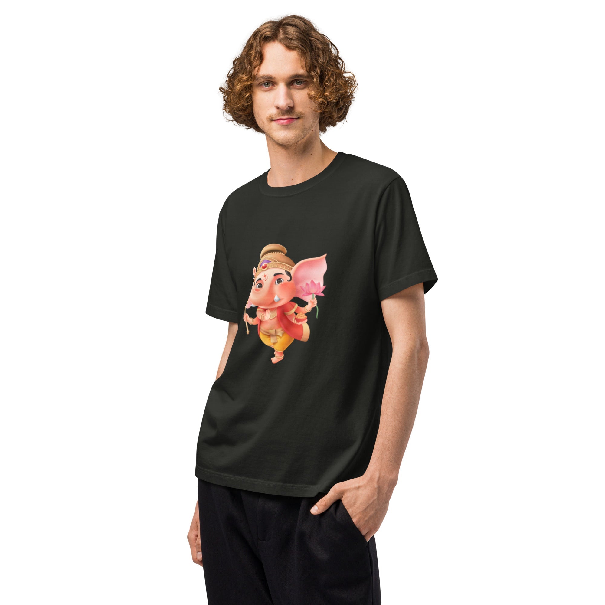 Unisex oversized t-shirt - Nookshi