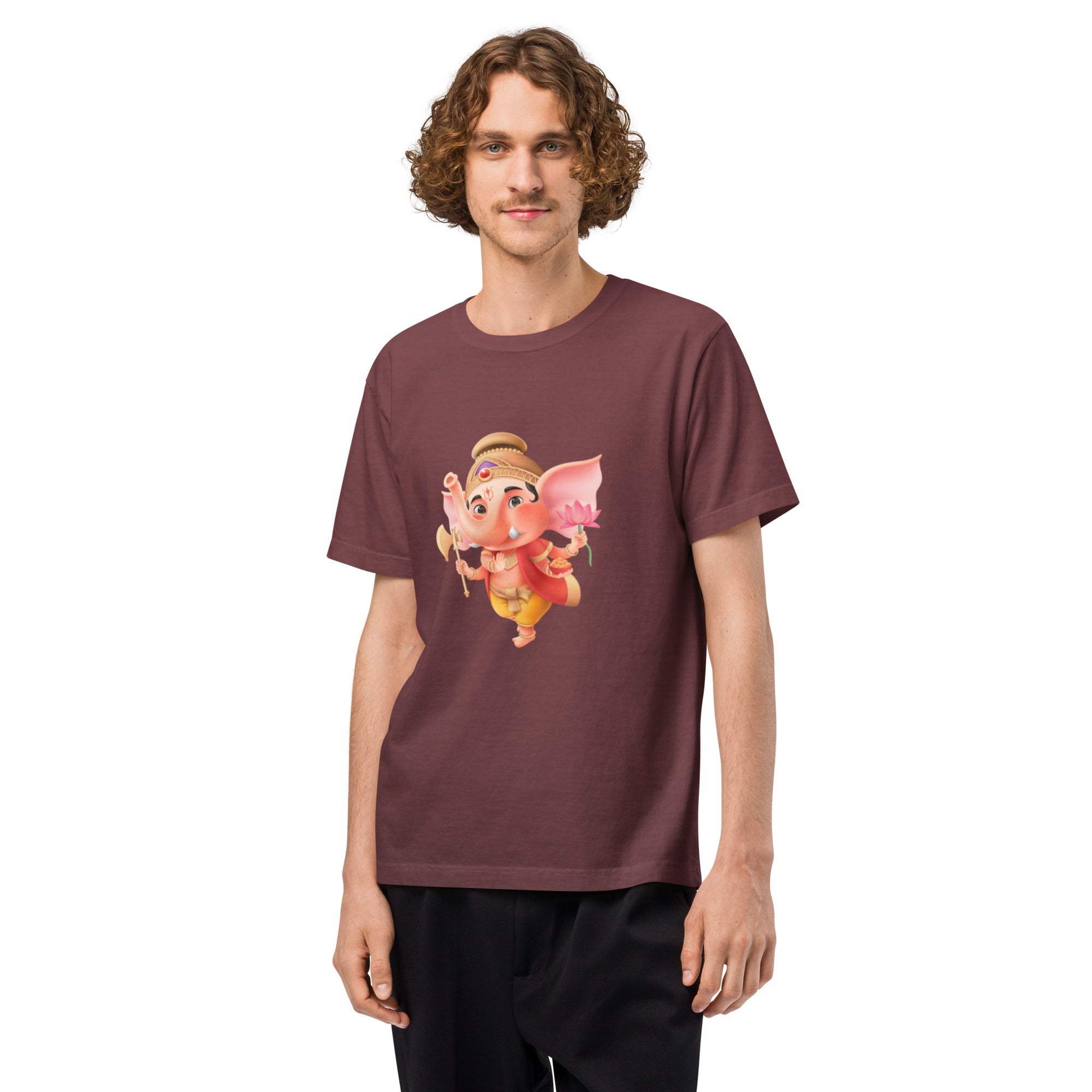 Unisex oversized t-shirt - Nookshi