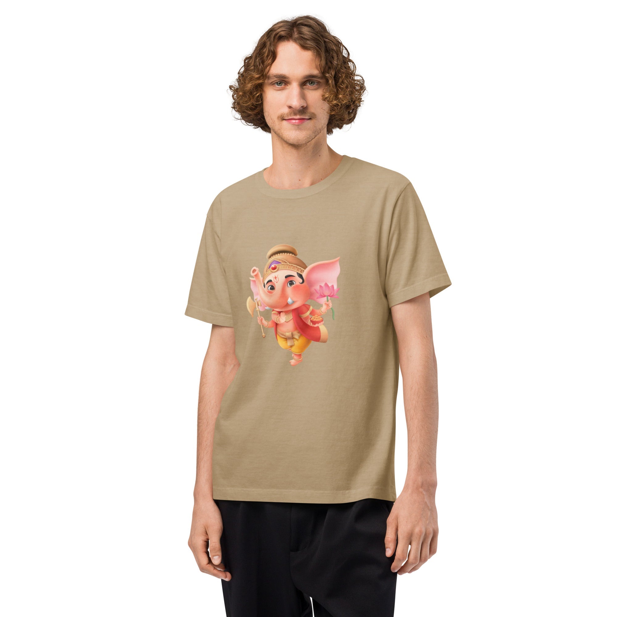 Unisex oversized t-shirt - Nookshi