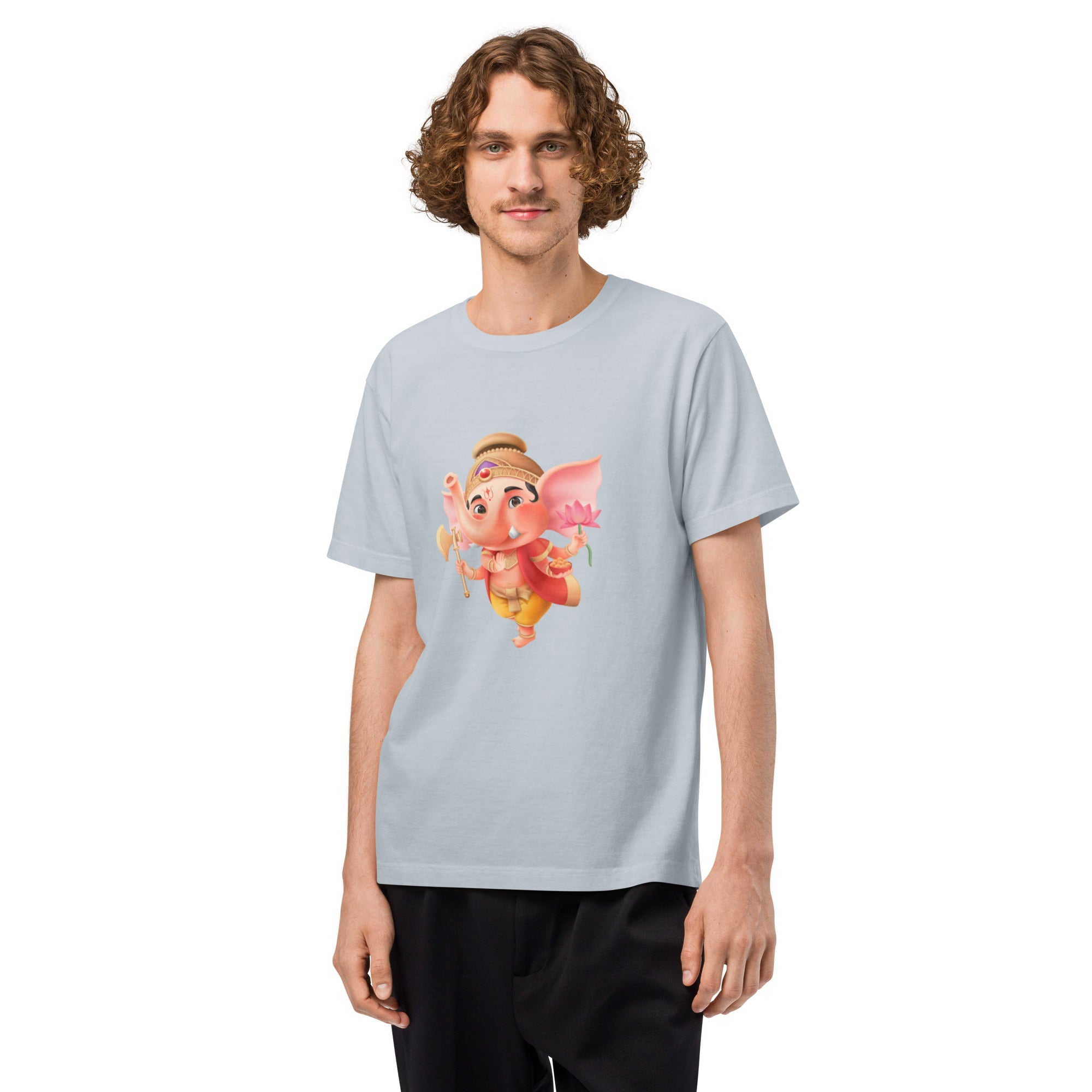 Unisex oversized t-shirt - Nookshi