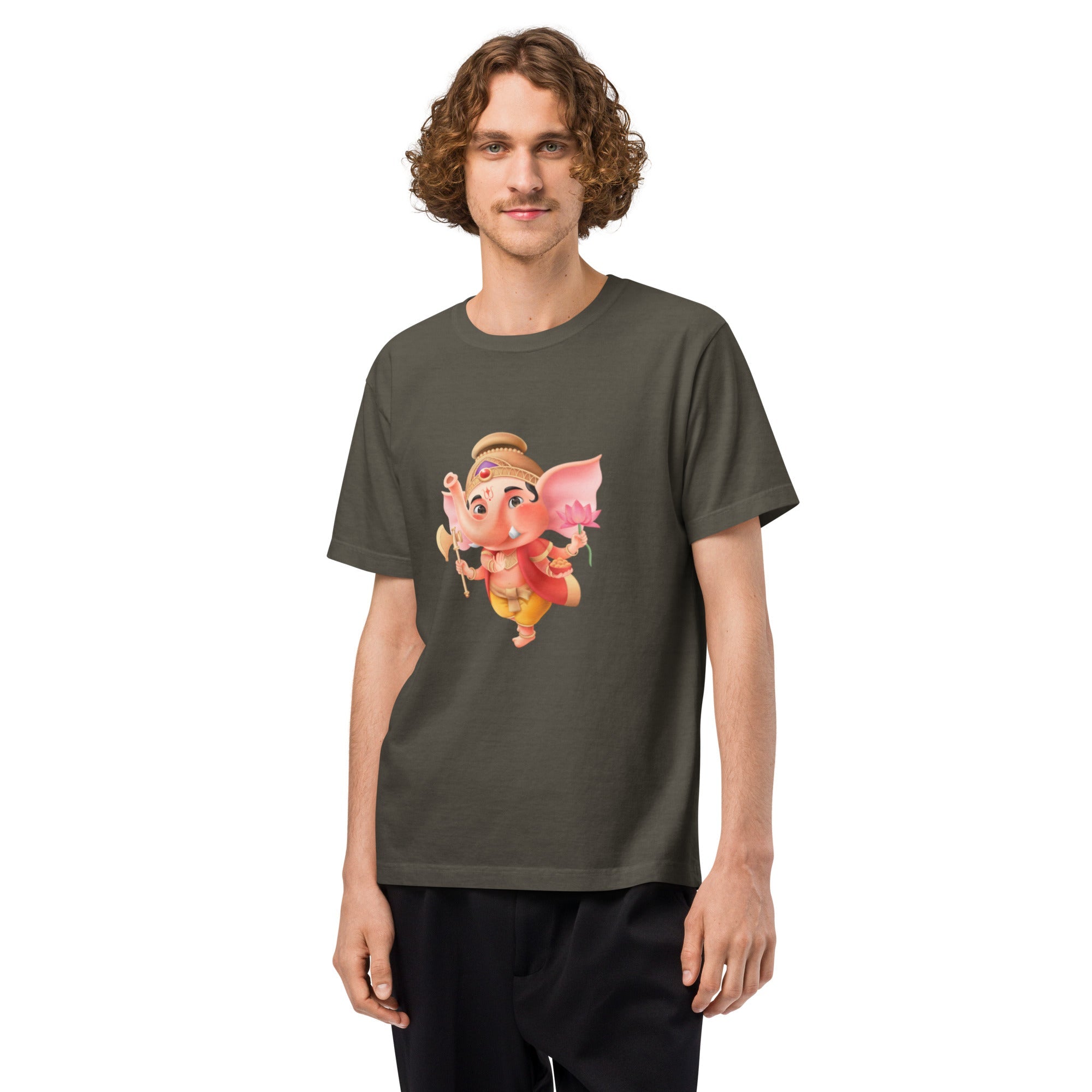 Unisex oversized t-shirt - Nookshi