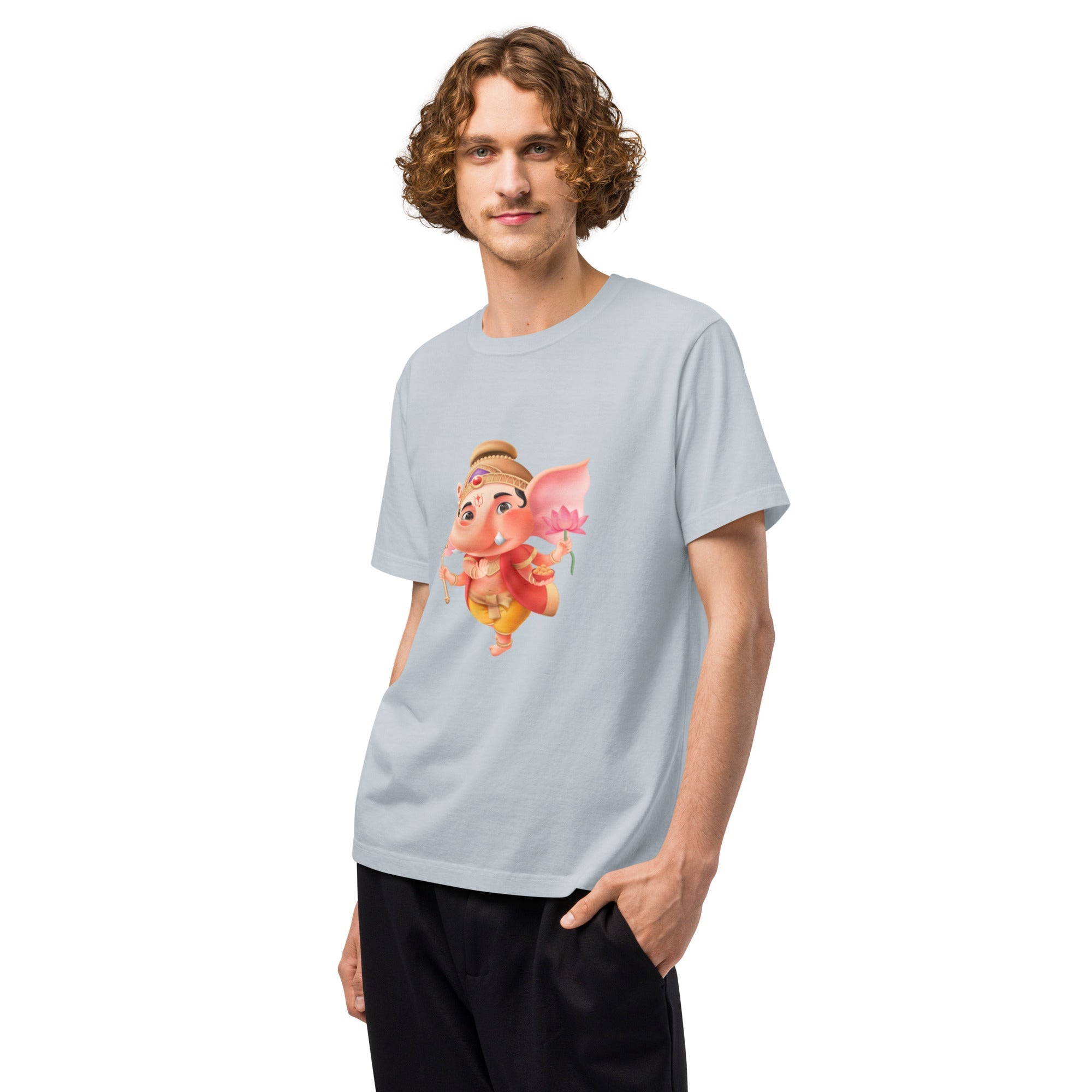 Unisex oversized t-shirt - Nookshi