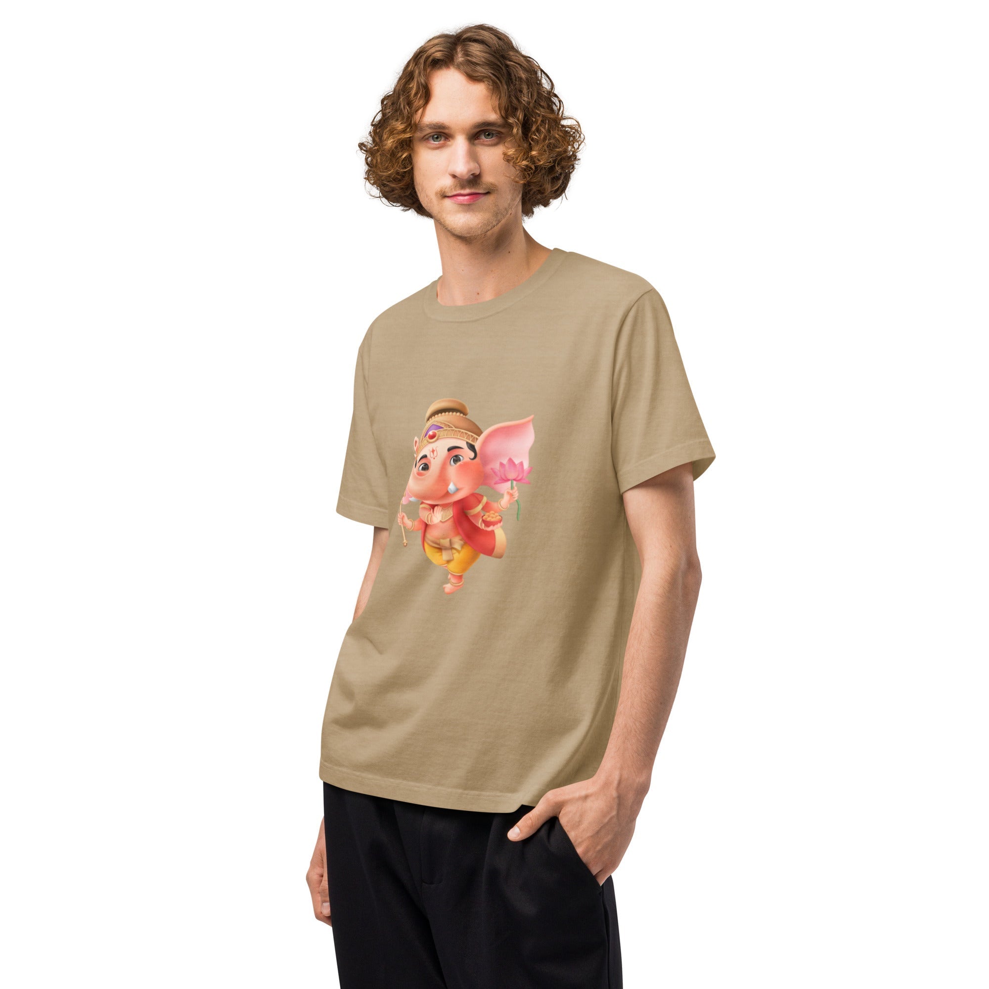 Unisex oversized t-shirt - Nookshi