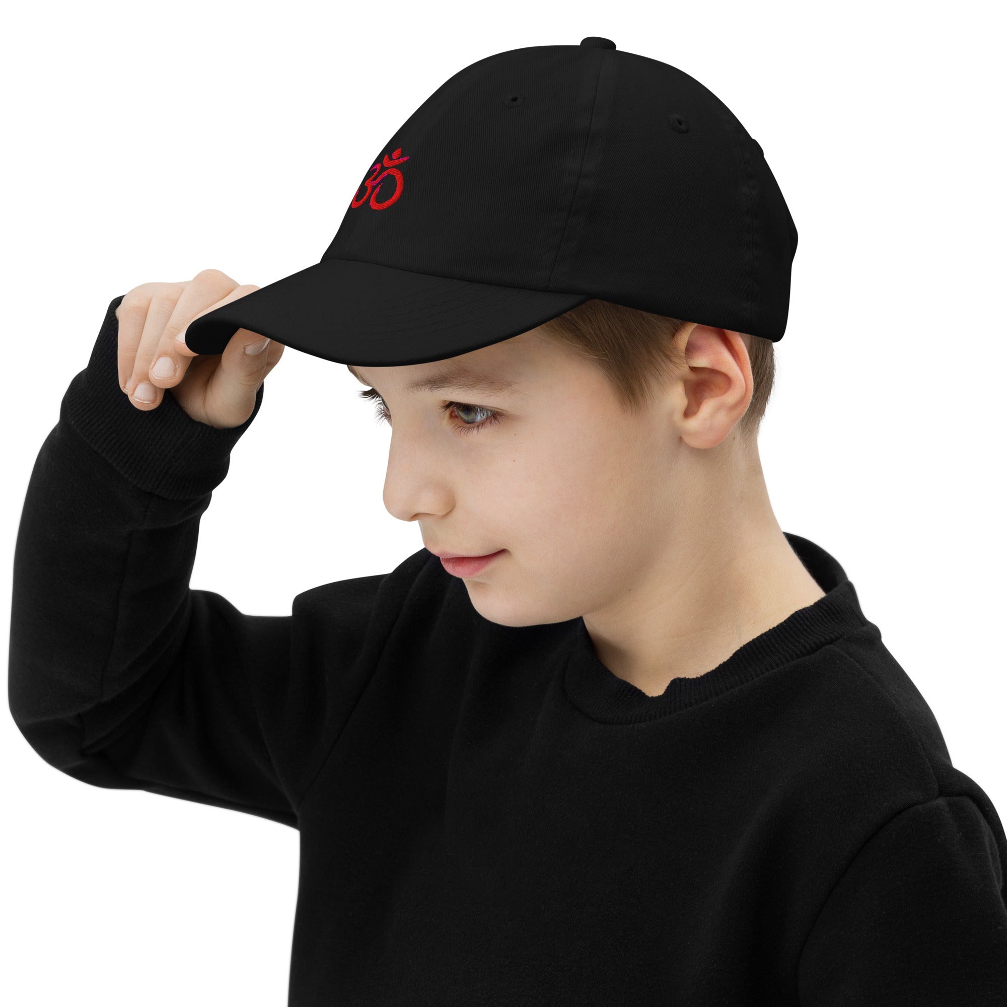 Youth baseball cap - Nookshi