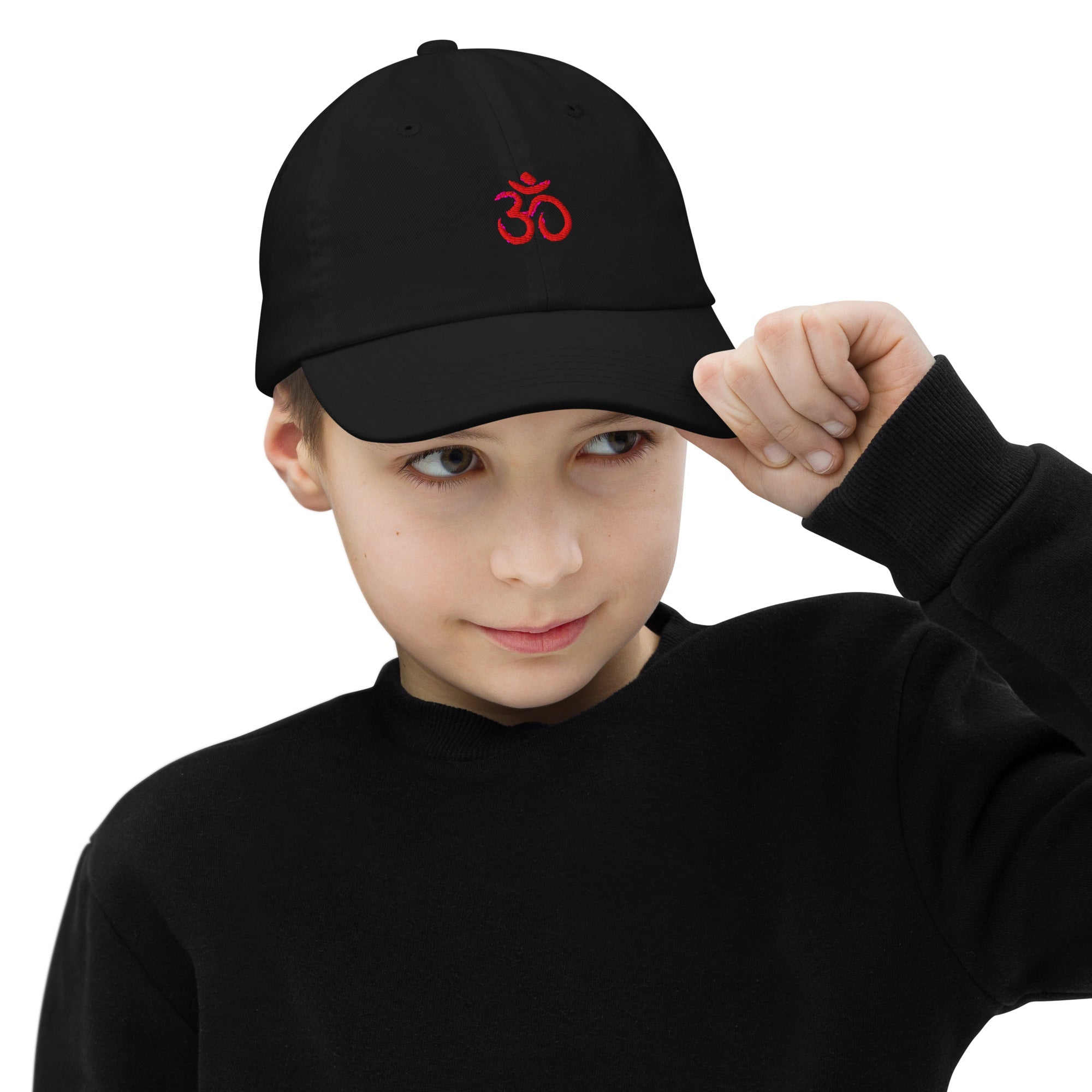 Youth baseball cap - Nookshi