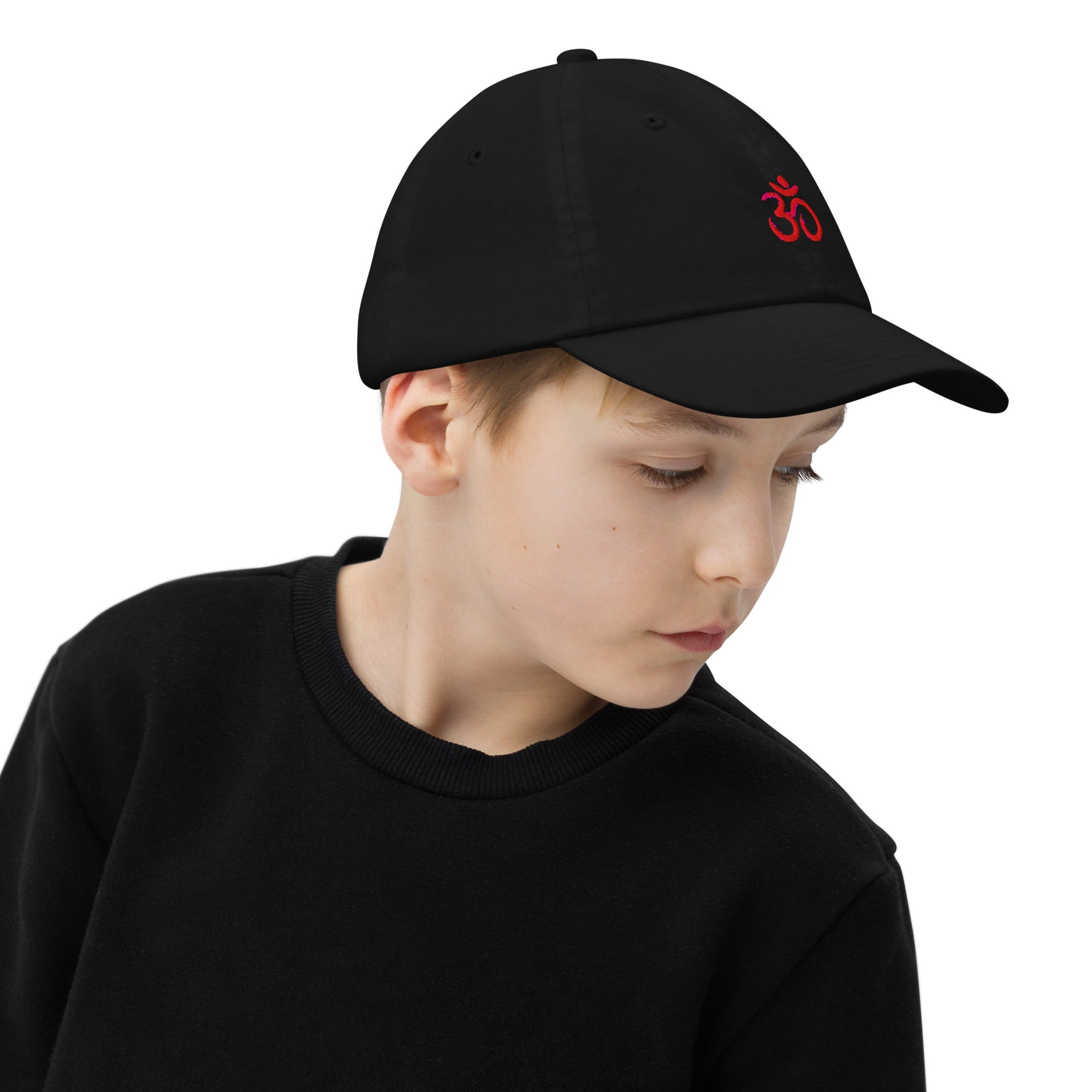 Youth baseball cap - Nookshi